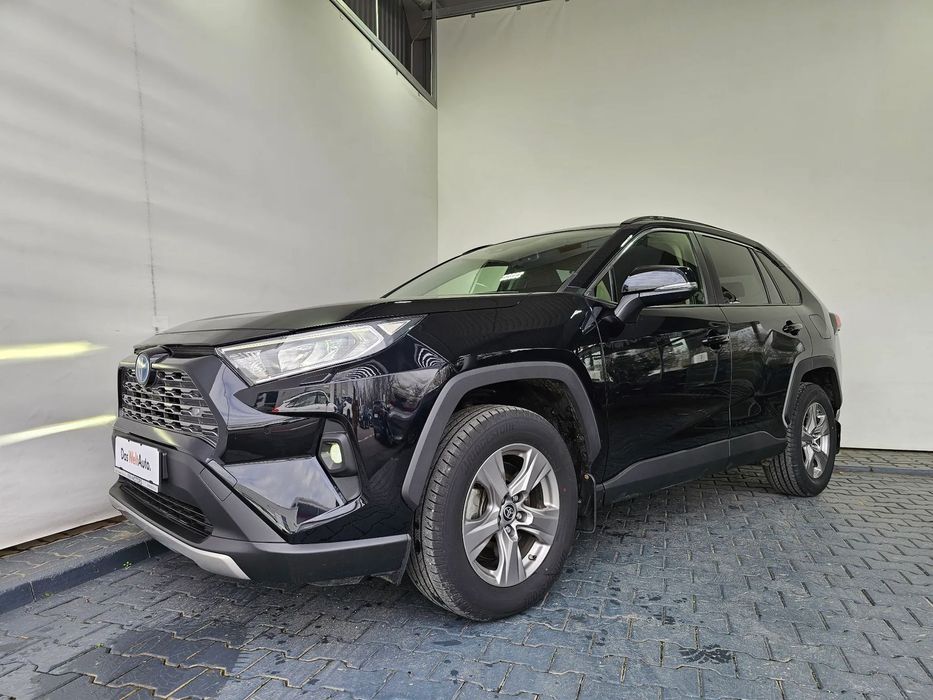 Toyota RAV4 Hybrid 2.5 VVT-iE Dynamic AWD-Garantie-Posibilitate finantare