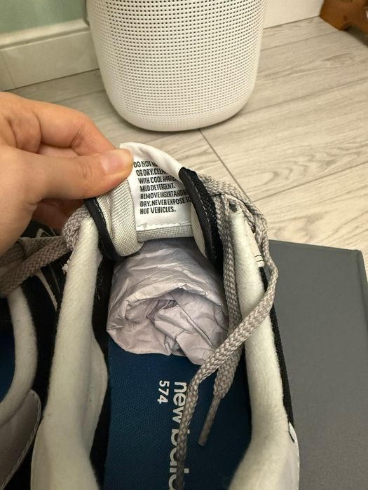 Новые оригинальные кроссовки New Balance 574