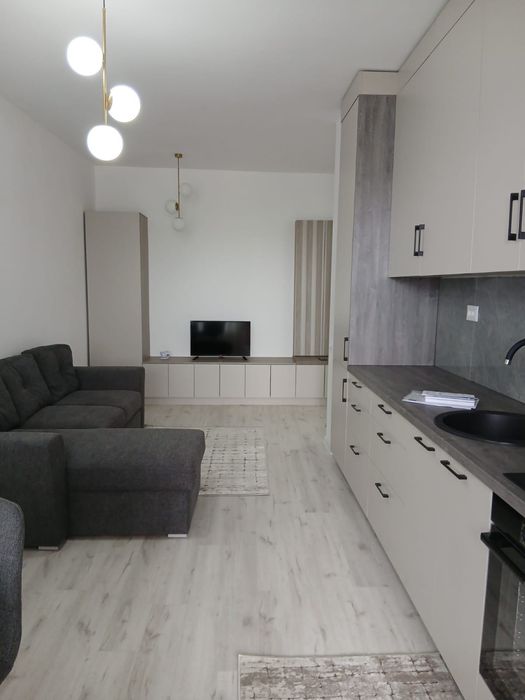 Apartament 2 camere tip studio de inchiriat
