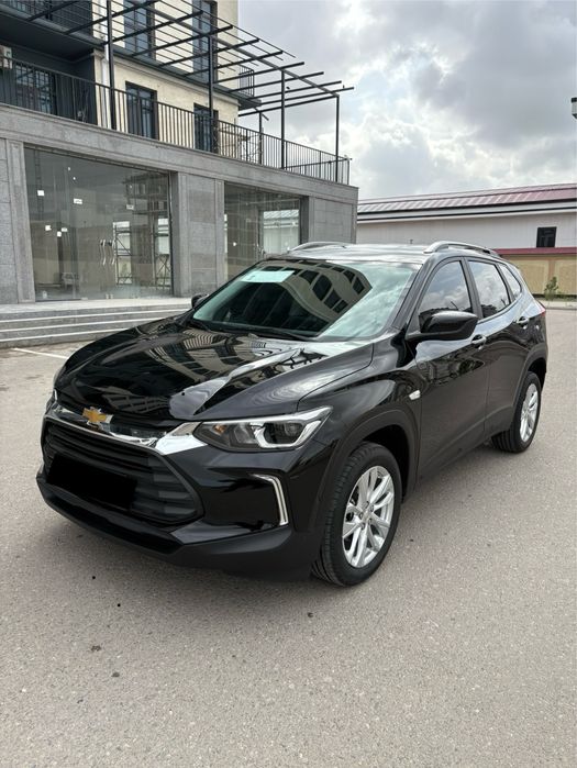 Chevrolet Tracker 2024/25