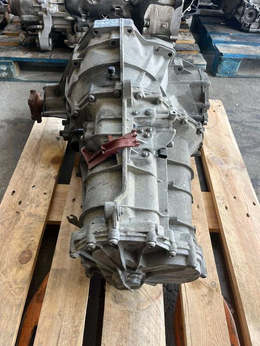 Скоростна Кутия AUDI A4 2.0TDI 143к.с.-Ръчна 6ск.