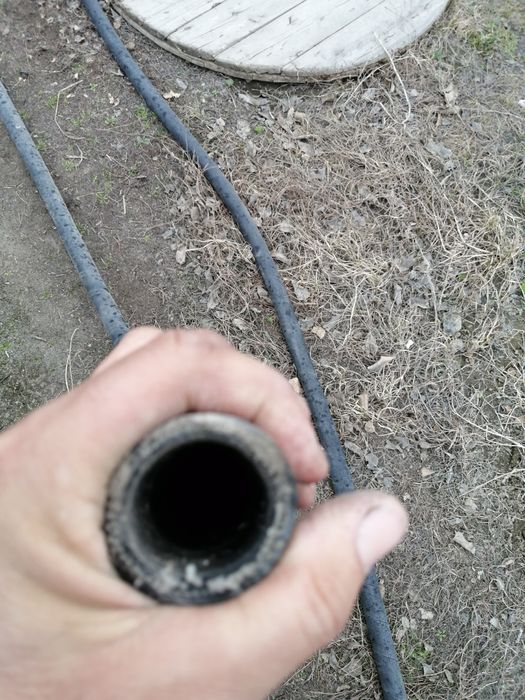 Шланг поливнои на огород