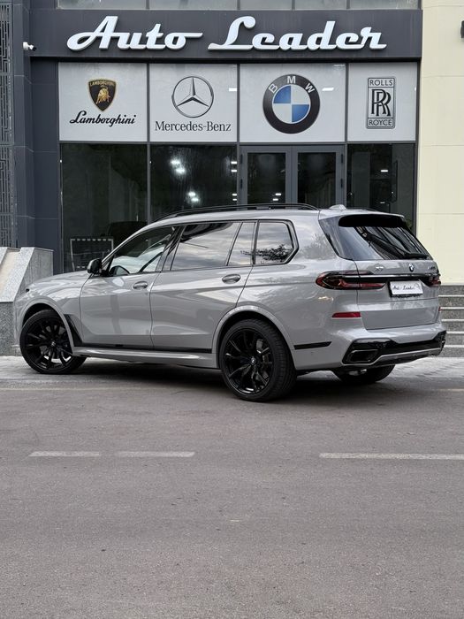Bmw X7 40i xDrive