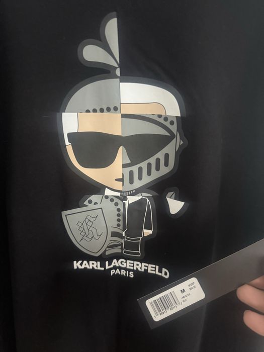 Karl Lagerfeld тениска