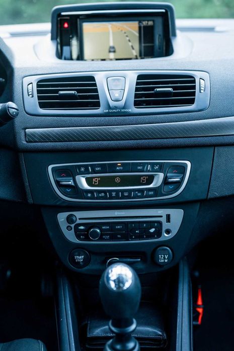 Renault Megane 3 Break