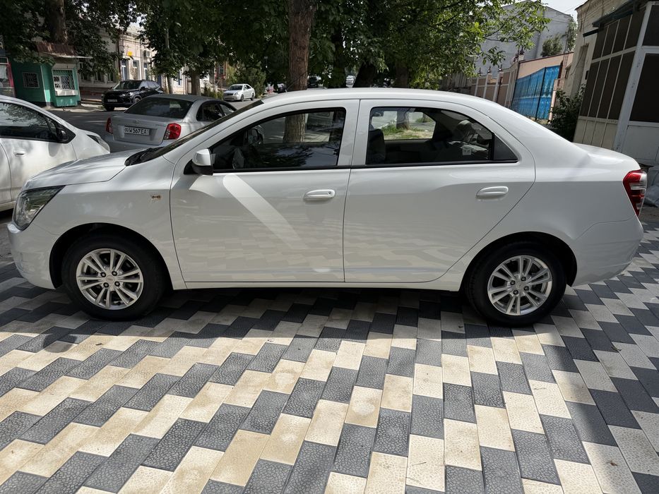 chevrolet cobalt в отличном состоянии