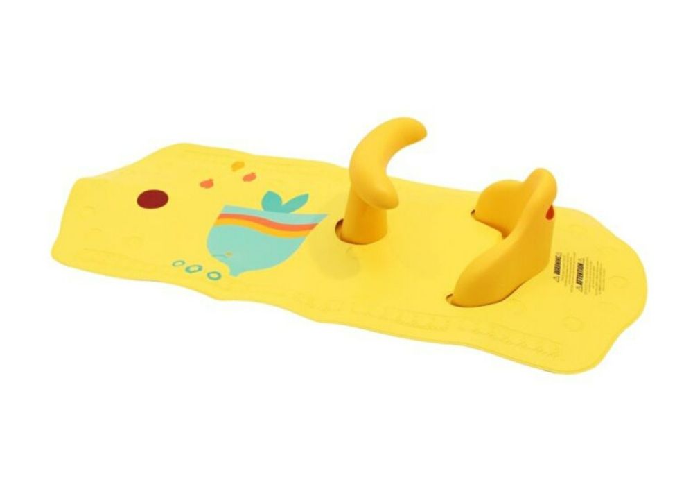 Коврик для ванной roxy  со съёмной сидушкой.