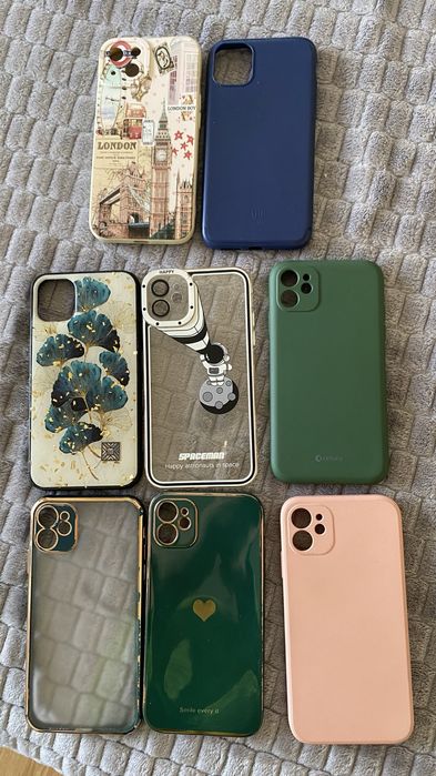 Husa/carcasa iphone 11