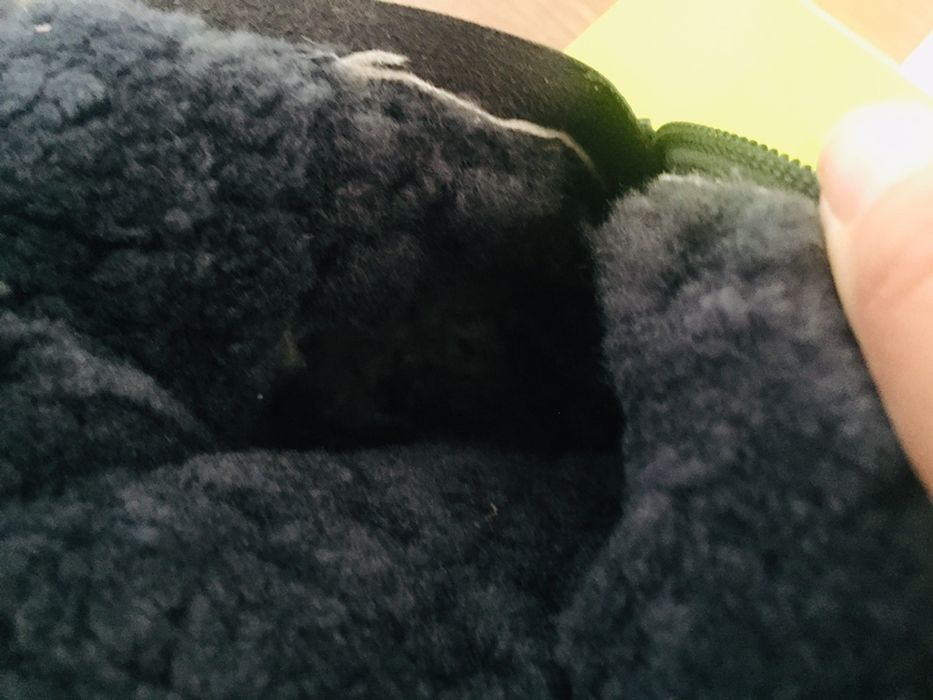 Сапожки зимние