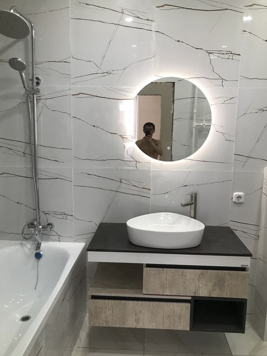 Услуги плиточника