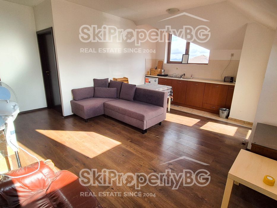 Продава се Двустаен апартамент в Банско - 60 кв.м за 578 €/кв.м - Снимка #2