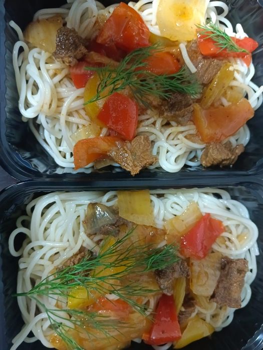 Комплексный обед