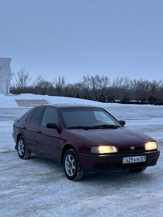 Ниссан примера р10