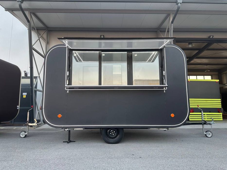 Каравана бързо хранене