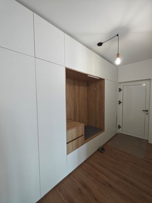 Apartament 2 camere, zona Buna Ziua, Mihai Romanu, etaj intermediar, parcare subterana