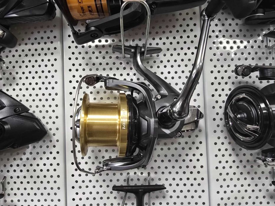 Макара Shimano AERLEX 14000 XSC