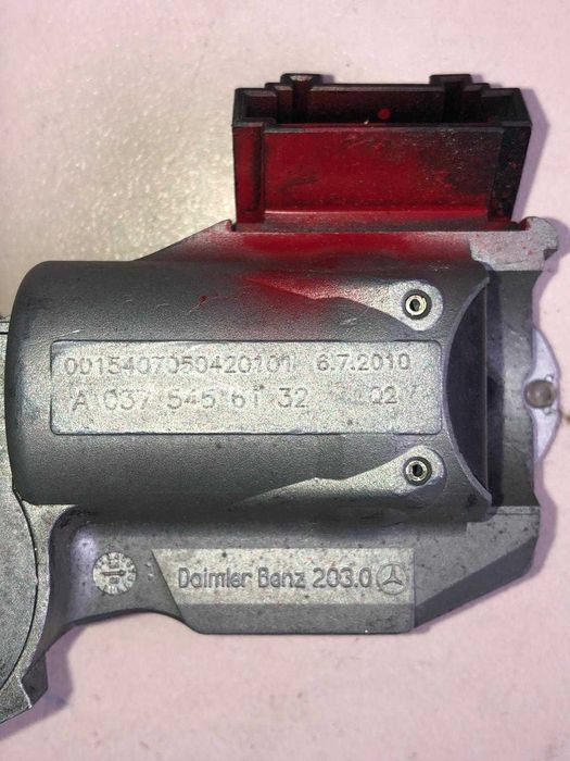 Kit de pornire Calculator  Mercedes Vito 2.2CDI  0281016706