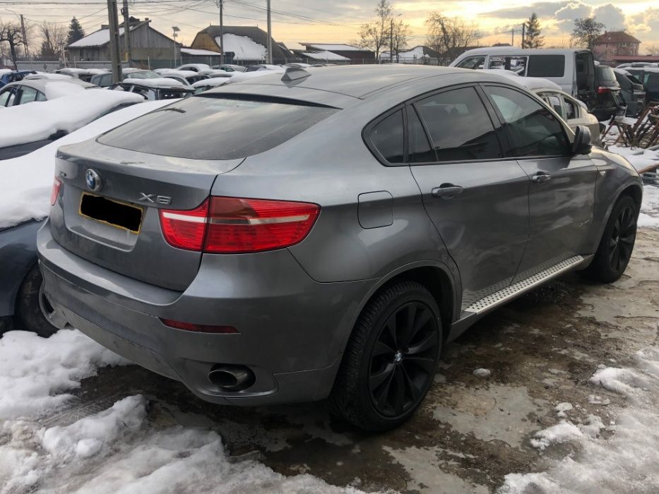 Dezmembrez BMW X6 E71 3,5 diesel 2009