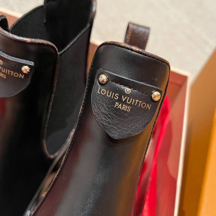 Botine Louis Vuitton