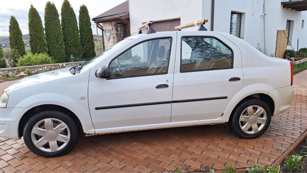 Dacia Logan 1.4 MPI