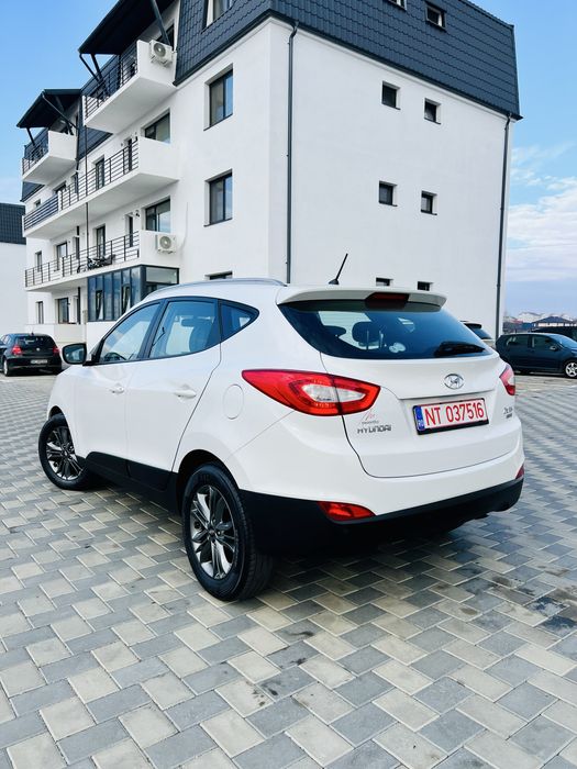 Hyundai ix35 • 143.000km, 2015