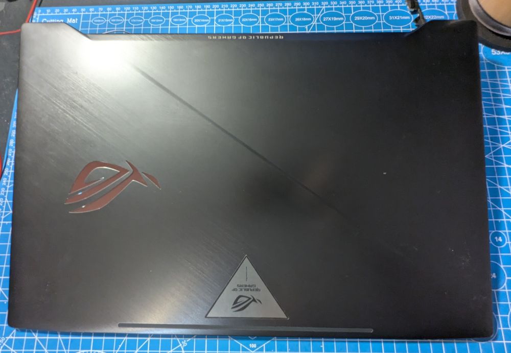 Display complet Asus Rog Strix  GL703GM EE074 17inch