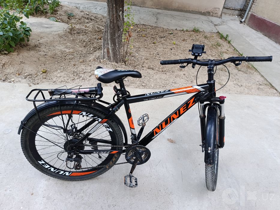Velosiped nunez 26