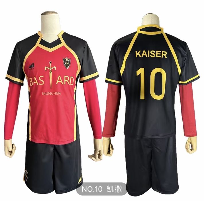 Продаётся косплей на Кайзера