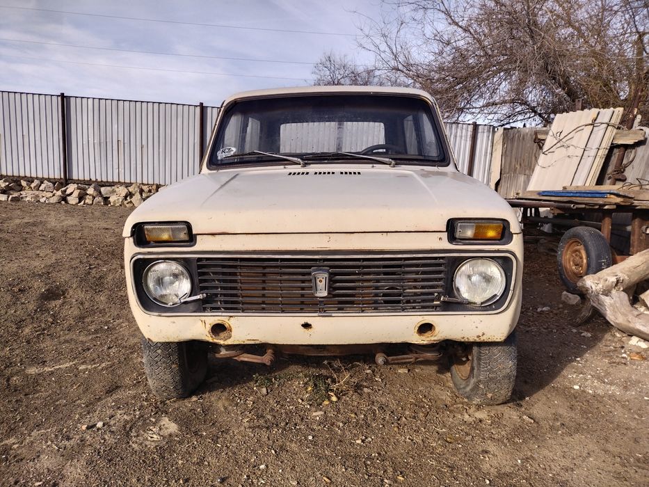 Нива 2121 продается