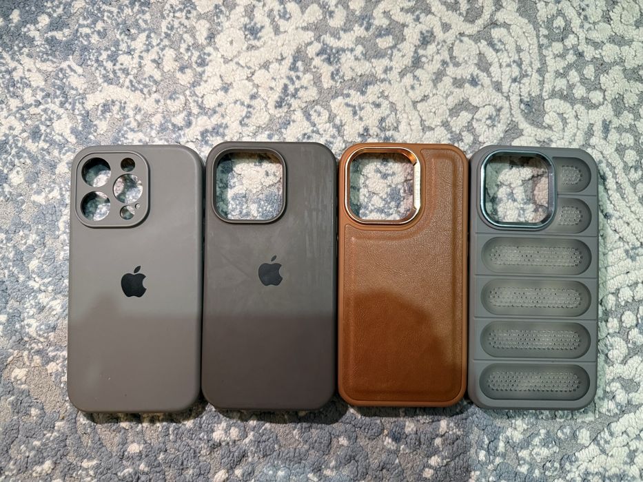 Чехлы на Apple 15 pro