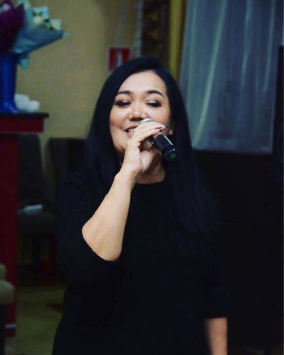 Тамада на двух языках в Актобе Гульнара Сактаган кызы - Организация ...