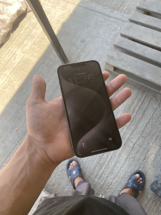 Iphone 13 pro max 256GB