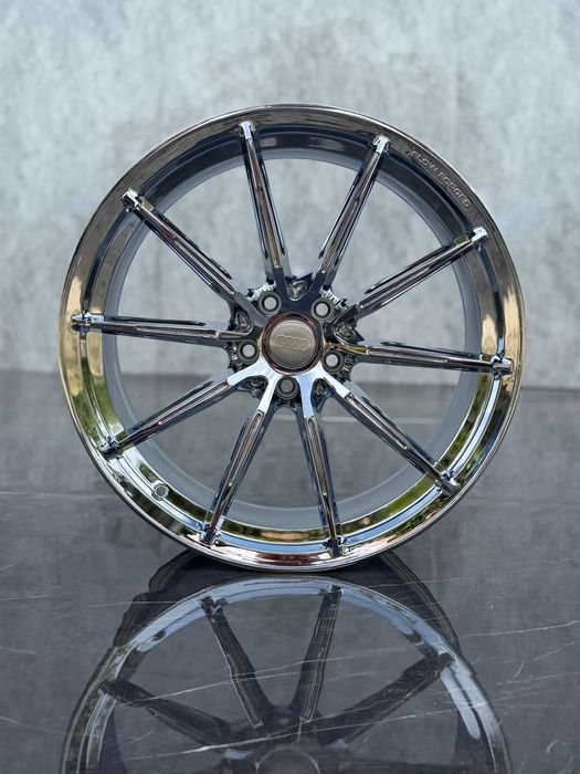jante 20 audi r20 chrome