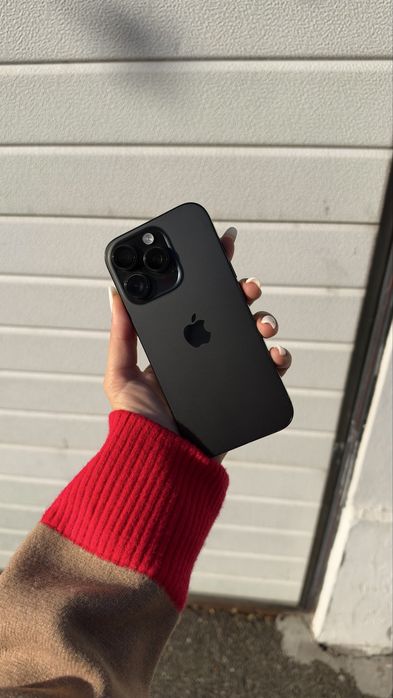 Iphone 16 pro 256GB