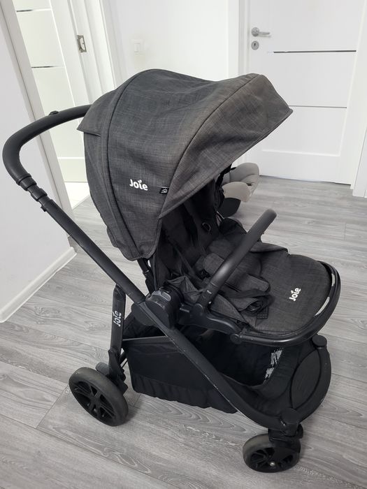 Cărucior sport + scoica sau separat