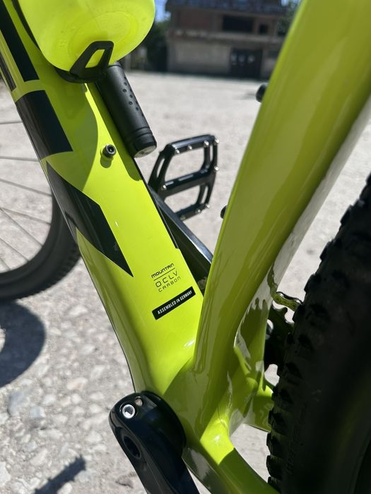 Велосипед Trek Procaliber 9.6 размер M-L 29 "