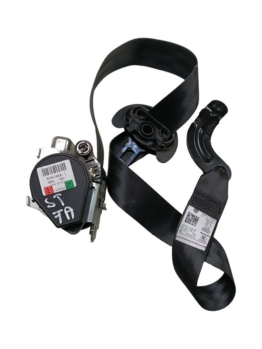 Centura De Siguranta Fata Stanga Fata Volkswagen Golf Plus 5M1, 521 20