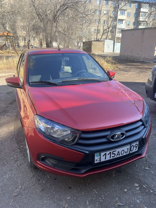 Продам granta fl