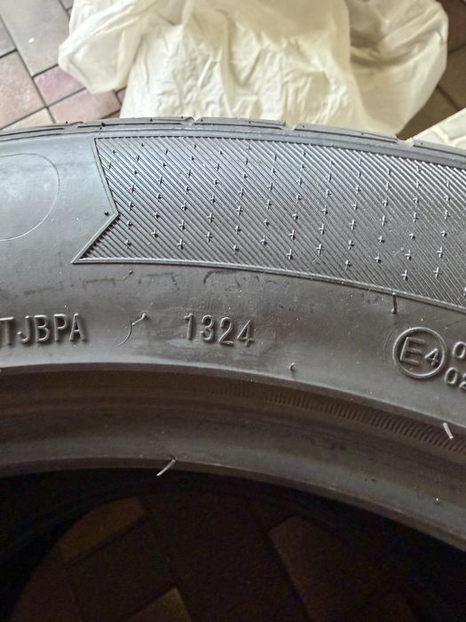 285/45/19 и 255/50/19 летние