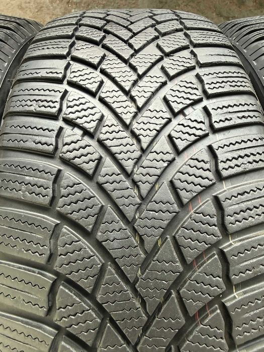 4x Anvelope iarna 235/55 r19 2x Seal - Bridgestone Blizzak LM 005