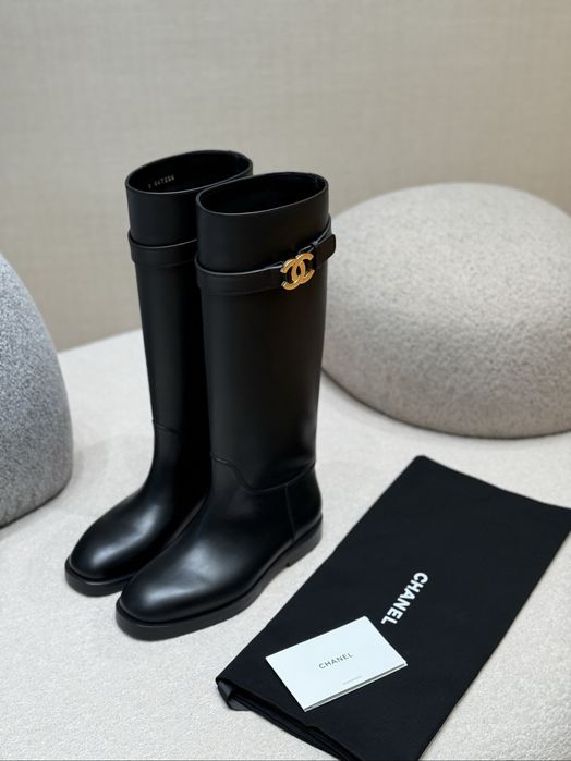 Cizme Chanel damă | Premium