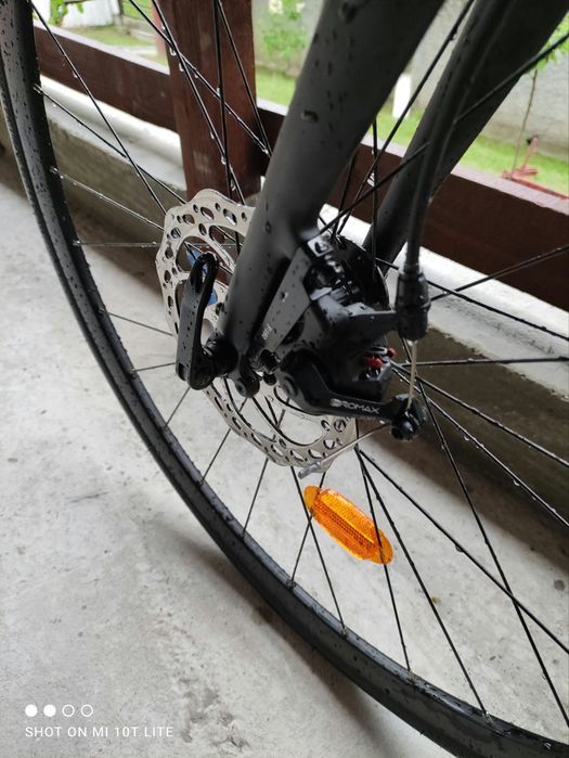 Bicicleta triban RC 120 originală negociabil