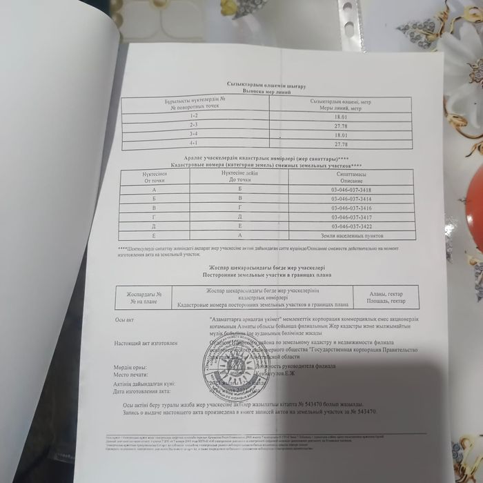 Продам Земельный участок