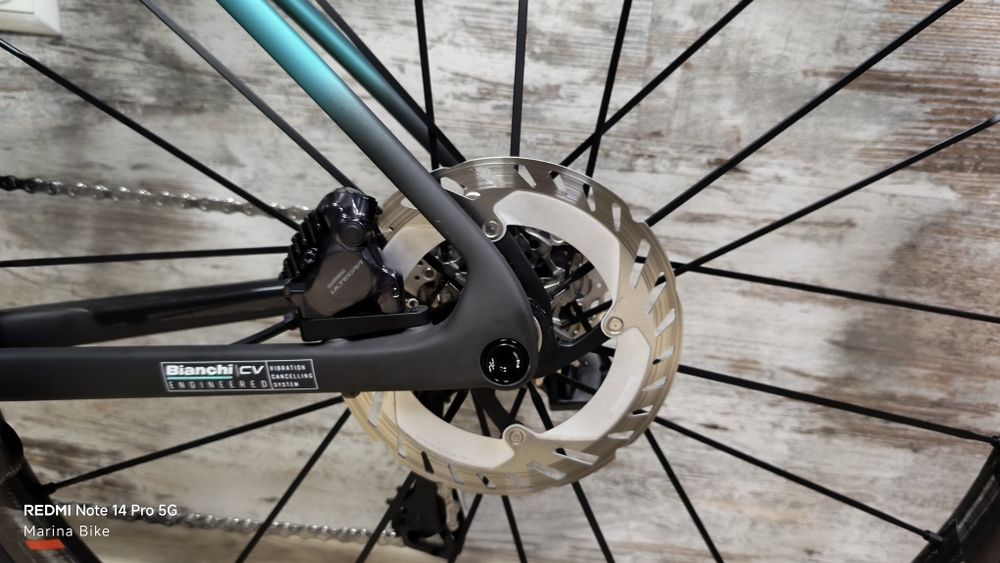 Карбонов шосеен велосипед Bianchi Specialissima Pro Ultegra Di2 | 50