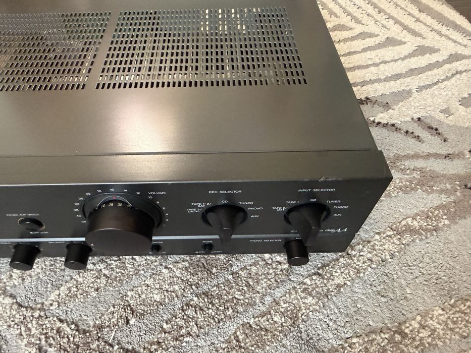 Technics SU-VX500 Стерео усилвател