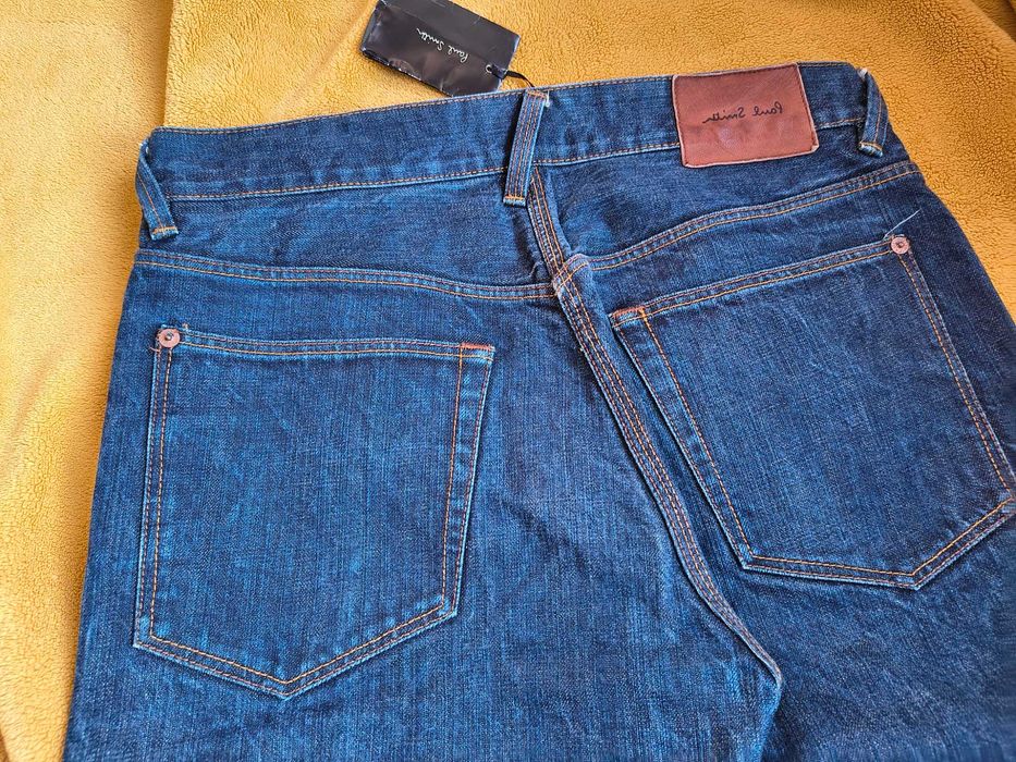 Дънки Paul Smith