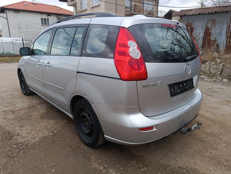 Mazda 5 2.0 TDI 6+1