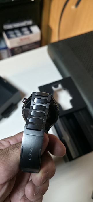 Smartwatch Huawei 4 pro Space Edition Titan Aerospațial E-SIM