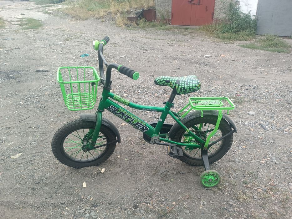 Продам детский велосипед «Беркут» в хорошем состоянии.