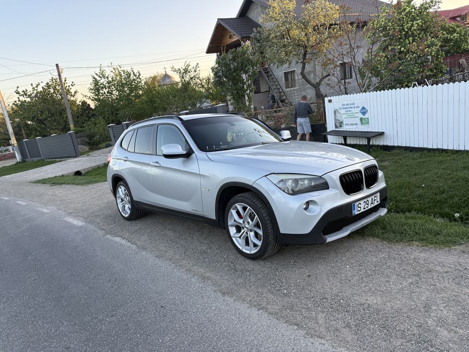 Bmw x1 xdrive 177cp